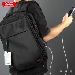 Рюкзак для ноутбука XO 17" CB02 black Фото 4