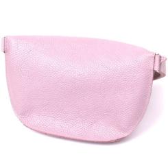 Сумка Shvigel Шкіряна бананка Лілова Фото 1