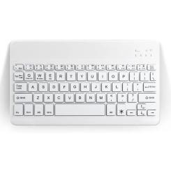 Чехол для планшета BeCover with keyboard Apple iPad Mini 6 2021 Purple Фото 2