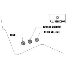 Электрогитара Ibanez PS60-BK Фото 8