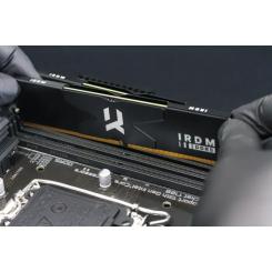 Модуль памяти для компьютера Goodram DDR5 32GB (2x16GB) 5600 MHz IRDM Black Фото 10
