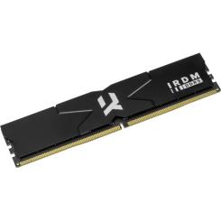 Модуль памяти для компьютера Goodram DDR5 32GB (2x16GB) 5600 MHz IRDM Black Фото 1