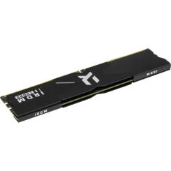 Модуль памяти для компьютера Goodram DDR5 32GB (2x16GB) 5600 MHz IRDM Black Фото 2
