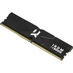 Модуль памяти для компьютера Goodram DDR5 32GB (2x16GB) 5600 MHz IRDM Black Фото 3