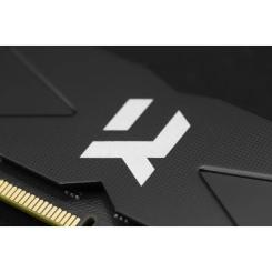 Модуль памяти для компьютера Goodram DDR5 32GB (2x16GB) 5600 MHz IRDM Black Фото 4
