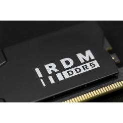 Модуль памяти для компьютера Goodram DDR5 32GB (2x16GB) 5600 MHz IRDM Black Фото 5