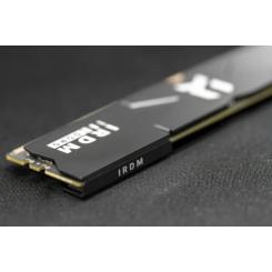 Модуль памяти для компьютера Goodram DDR5 32GB (2x16GB) 5600 MHz IRDM Black Фото 6