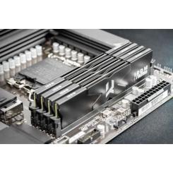 Модуль памяти для компьютера Goodram DDR5 32GB (2x16GB) 5600 MHz IRDM Black Фото 7