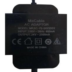 Блок питания для систем видеонаблюдения Hikvision MKAC-76-242500V Фото
