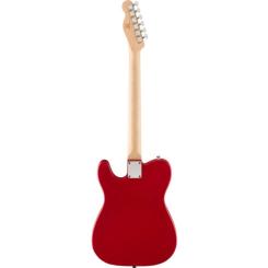 Электрогитара Squier by Fender Debut Telecaster LRL Dakota Red Фото 1