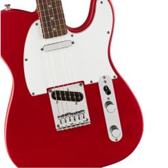 Электрогитара Squier by Fender Debut Telecaster LRL Dakota Red Фото 3