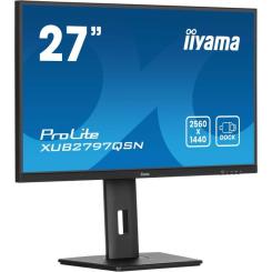 Монитор iiyama XUB2797QSN-B2 Фото 1