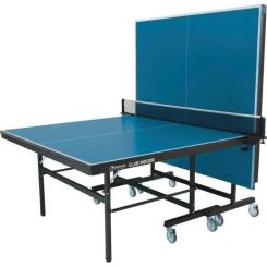 Теннисный стол Garlando Club Indoor Blue (C-613I) Фото 1