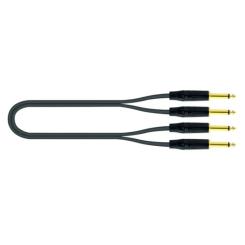 Инструментальный кабель Quik Lok Just Key 2 Фото