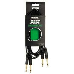 Инструментальный кабель Quik Lok Just Key 2 Фото 2