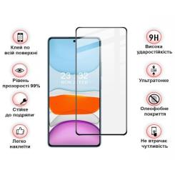 Стекло защитное BeCover Xiaomi 14T/14T Pro Black Фото 2
