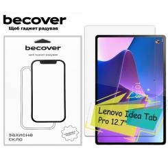 Стекло защитное BeCover Lenovo Idea Tab Pro 12.7" Фото