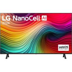 Телевизор LG 43NANO81A6A Фото