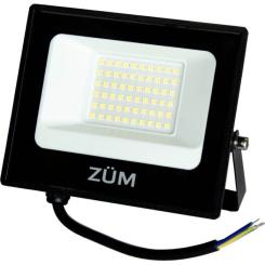 Прожектор Євросвітло ZUM F02-30 6400K Фото 1