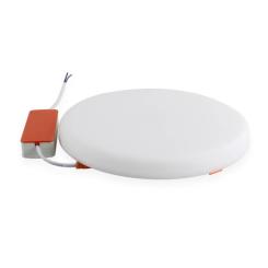 Светильник точечный Євросвітло LED-R-220-36 6400К без рамки Фото 1