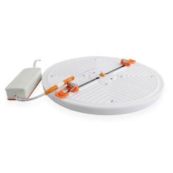 Светильник точечный Євросвітло LED-R-220-36 6400К без рамки Фото 2