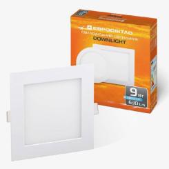 Светильник точечный Євросвітло LED-S-150-9 6400К Фото