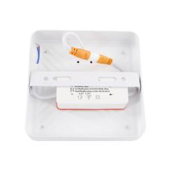 Светильник точечный Євросвітло LED-SS-120-18 6400К без рамки Фото 2