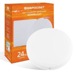 Светильник точечный Євросвітло LED-SR-170-24 4200К без рамки Фото