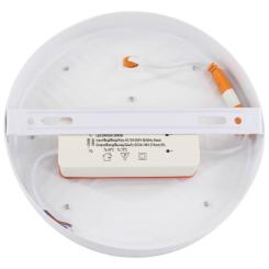 Светильник точечный Євросвітло LED-SR-170-24 4200К без рамки Фото 1