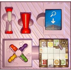 Настольная игра WoodCat Magic Maze (укр.) Фото 2