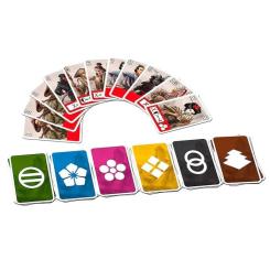 Настольная игра WoodCat Тенно (Tenno) (укр.) Фото 1