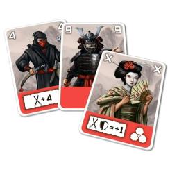 Настольная игра WoodCat Тенно (Tenno) (укр.) Фото 2