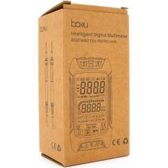 Цифровой мультиметр Baku Ba-2202 V, A, R Фото 7