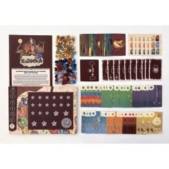 Настольная игра Pegasus Spiele KuZOOkA (KuZOOkA) (англ.) Фото 1