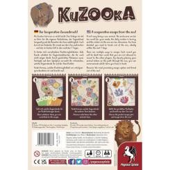 Настольная игра Pegasus Spiele KuZOOkA (KuZOOkA) (англ.) Фото 4