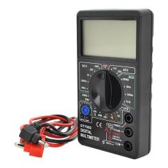 Цифровой мультиметр Voltronic DT-700D, Q100 Фото