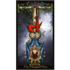 Карты Таро Scarabeo Таро Иллюминатов (Tarot Illuminati) Фото 1