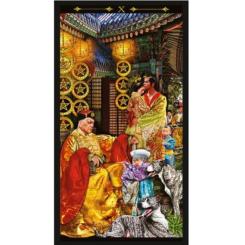 Карты Таро Scarabeo Таро Иллюминатов (Tarot Illuminati) Фото 3