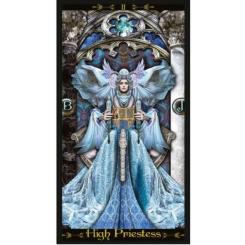 Карты Таро Scarabeo Таро Иллюминатов (Tarot Illuminati) Фото 4