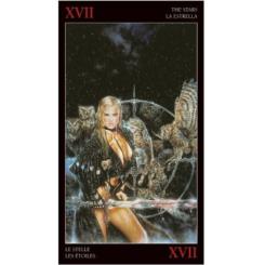 Карты Таро Scarabeo Таро Темное Таро Ройо (Royo Dark Tarot) Фото 3
