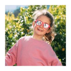 Детские солнцезащитные очки Koolsun Aspen, 1-5 років, рожеві Фото 3