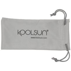 Детские солнцезащитные очки Koolsun Aspen, 1-5 років, рожеві Фото 4