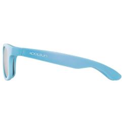 Детские солнцезащитные очки Koolsun Wave, 3-10 років, блакитні Фото 1