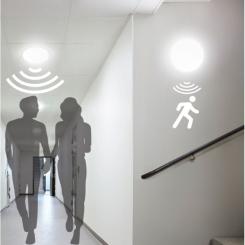 Светильник Євросвітло CL-RS-R1 IP65 12 Вт 6400К Фото 3