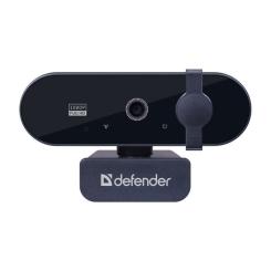 Веб-камера Defender G-lens 2580 FullHD 1080p Black Фото
