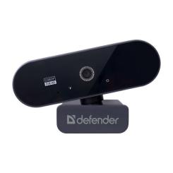 Веб-камера Defender G-lens 2580 FullHD 1080p Black Фото 2