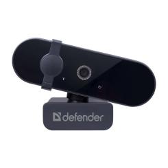 Веб-камера Defender G-lens 2580 FullHD 1080p Black Фото 3