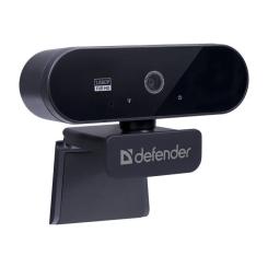 Веб-камера Defender G-lens 2580 FullHD 1080p Black Фото 4