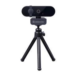 Веб-камера Defender G-lens 2580 FullHD 1080p Black Фото 5