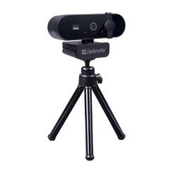 Веб-камера Defender G-lens 2580 FullHD 1080p Black Фото 6